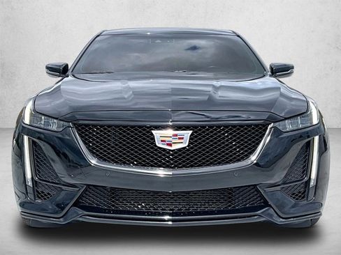 Certified 2022 Cadillac CT5 Sport image 3