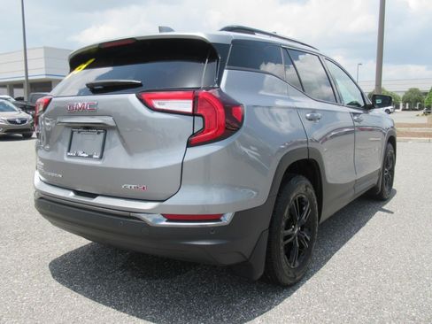 Used 2023 GMC Terrain AT4 w/ Tech Package AWD/4WD image 7