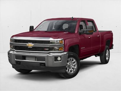 Used 2016 Chevrolet Silverado 2500 LT w/ All Star Edition