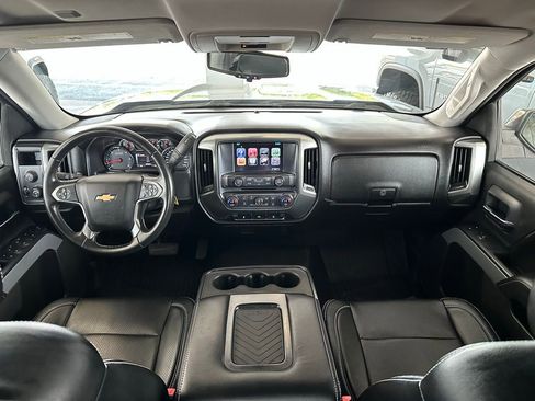 Used 2016 Chevrolet Silverado 1500 LT w/ All Star Edition AWD/4WD image 20