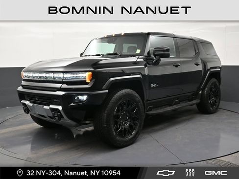 Used 2025 GMC Hummer EV 2X AWD/4WD image 1
