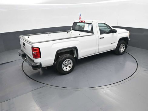 Used 2015 GMC Sierra 1500 2WD Regular Cab image 27