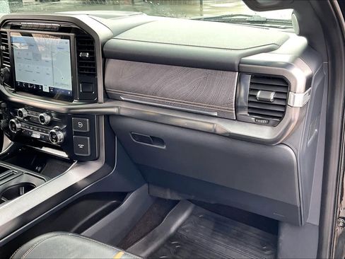 Used 2021 Ford F150 Platinum w/ Equipment Group 701A High image 18