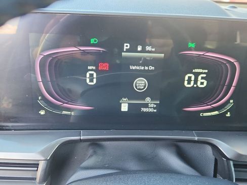 Used 2023 Kia Telluride S w/ S Sunroof Package image 21