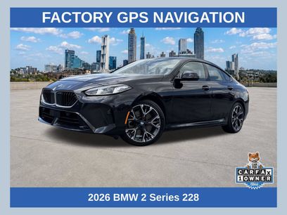 Used 2026 BMW 228i