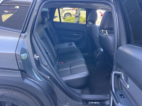 Certified 2024 MAZDA CX-50 AWD 2.5 S w/ Cargo Package image 37