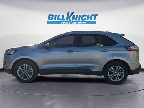 Used 2020 Ford Edge SEL image 2