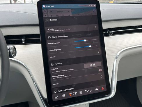 New 2025 Volvo EX90 Ultra w/ Protection Package Premier image 32