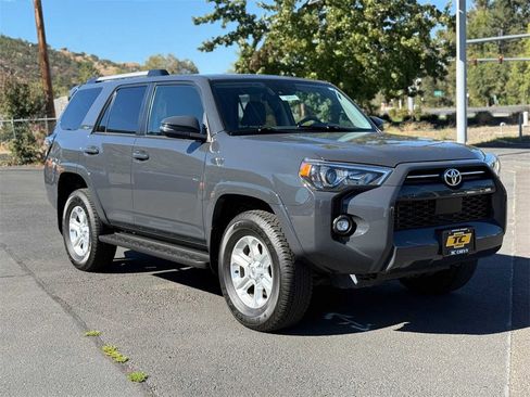 Used 2024 Toyota 4Runner SR5 Premium image 3