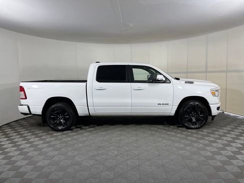 Used 2022 RAM 1500 Big Horn AWD/4WD image 8