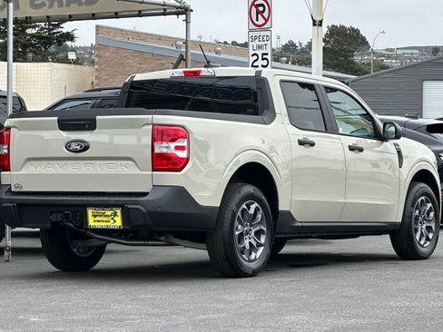 New 2025 Ford Maverick XLT w/ 4K Tow Package AWD/4WD image 3
