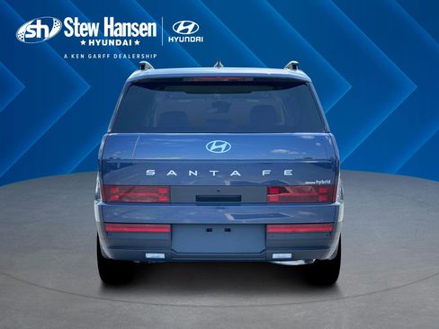 New 2026 Hyundai Santa Fe SEL AWD/4WD image 7
