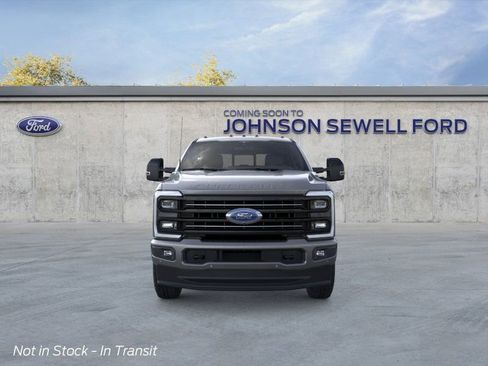New 2026 Ford F250 Platinum AWD/4WD image 6