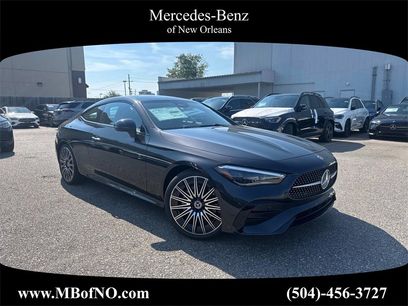 New 2026 Mercedes-Benz CLE 300 4MATIC Coupe
