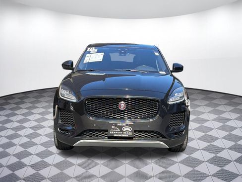 Used 2018 Jaguar E-PACE S AWD/4WD image 6