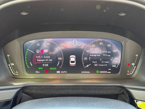 New 2026 Honda Accord Touring image 17