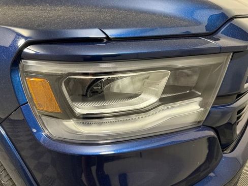 Used 2021 RAM 1500 Laramie w/ Sport Appearance Package AWD/4WD image 12