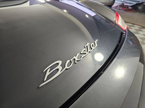 Used 2005 Porsche Boxster Base image 17