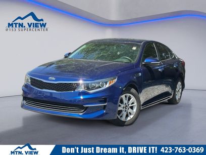 Used 2017 Kia Optima LX
