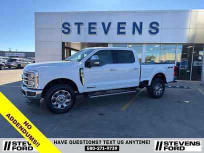 Used 2026 Ford F250 Lariat w/ Chrome Package