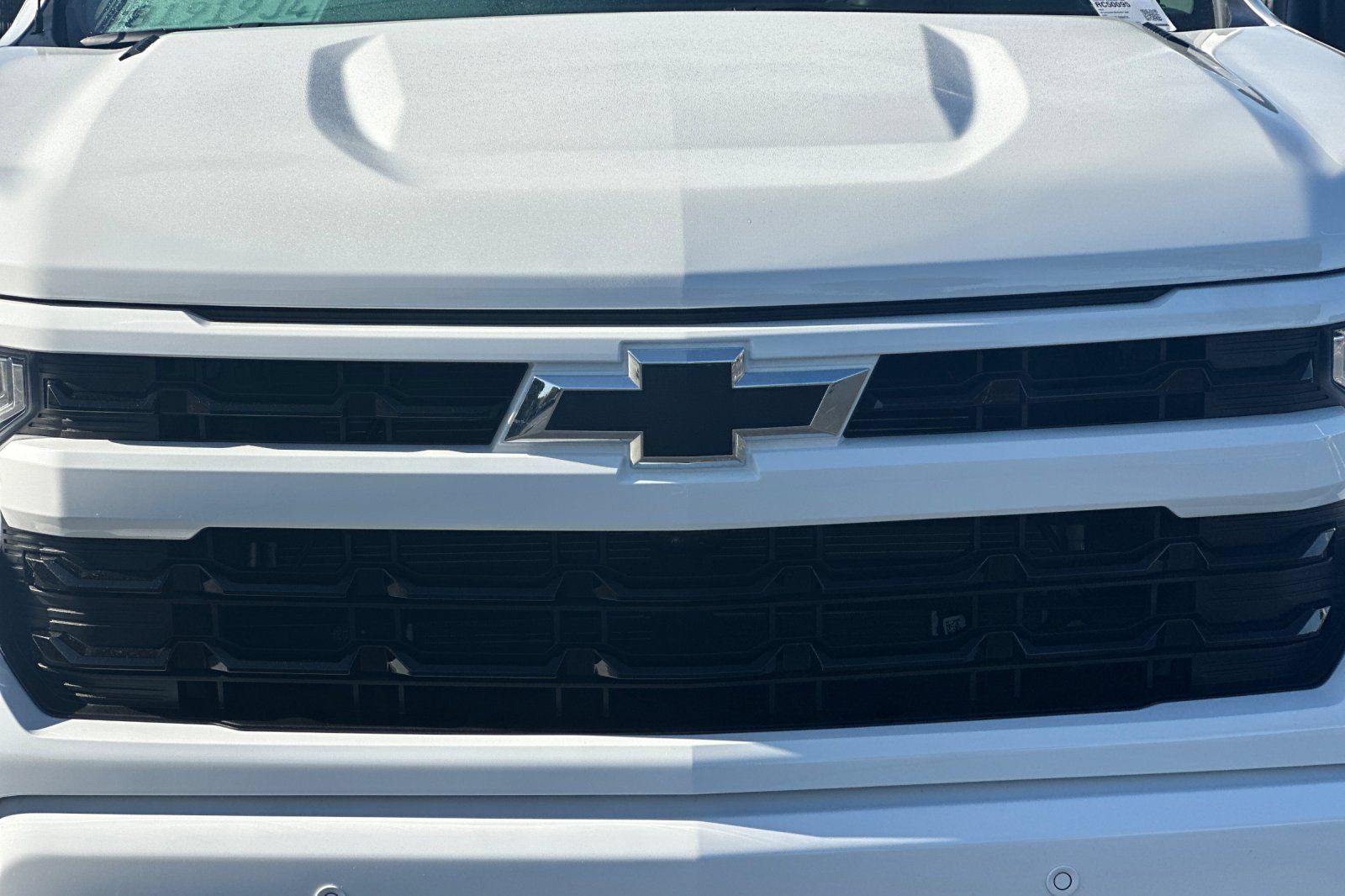 Used 2026 Chevrolet Silverado 1500 RST w/ RST All Star Premium Package AWD/4WD image 45