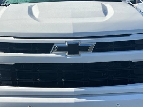 Used 2026 Chevrolet Silverado 1500 RST w/ RST All Star Premium Package AWD/4WD image 45
