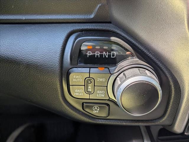 Used 2023 RAM 1500 Big Horn AWD/4WD image 35
