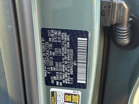 New 2026 Kia Sorento EX image 28