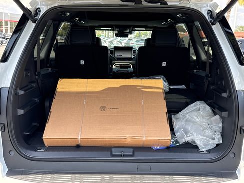 New 2026 Toyota Sequoia Limited AWD/4WD image 15