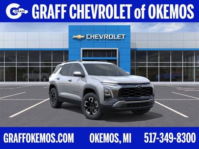 New 2026 Chevrolet Equinox ACTIV w/ Convenience Package III