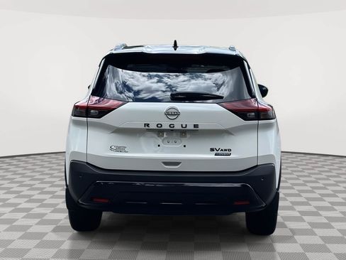 Certified 2023 Nissan Rogue SV w/ SV Premium B Package AWD/4WD image 6