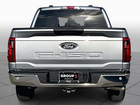 Used 2025 Ford F150 XLT w/ Equipment Group 301A Standard image 5