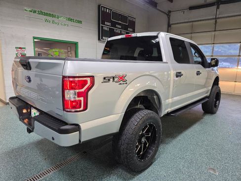 Used 2019 Ford F150 XL w/ Equipment Group 101A Mid AWD/4WD image 6