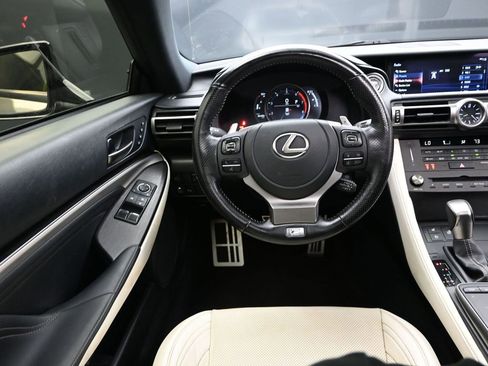 Used 2022 Lexus RC 300 F Sport w/ Navigation Package image 28