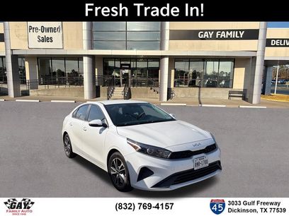 Used 2022 Kia Forte LXS w/ LXS Technology Package