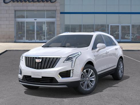 New 2026 Cadillac XT5 Premium Luxury FWD image 25