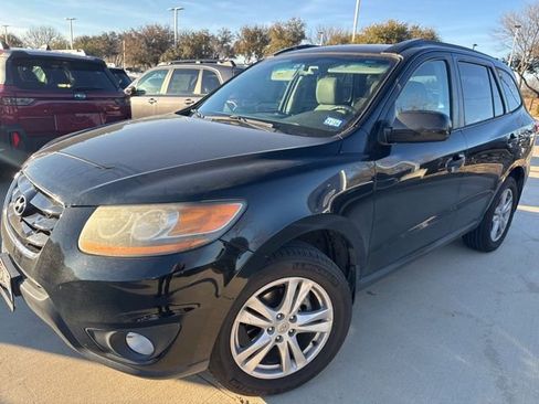Used 2011 Hyundai Santa Fe SE image 6