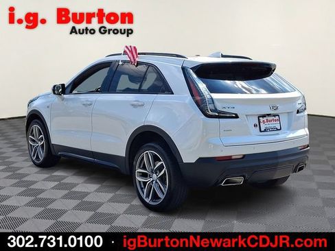 Used 2023 Cadillac XT4 Sport FWD image 4
