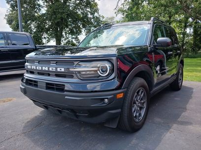 Used 2024 Ford Bronco Sport Big Bend w/ Convenience Package