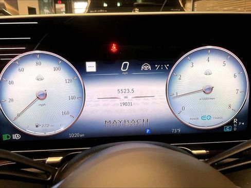 Certified 2022 Mercedes-Benz Maybach S 580 Maybach S 580 image 19