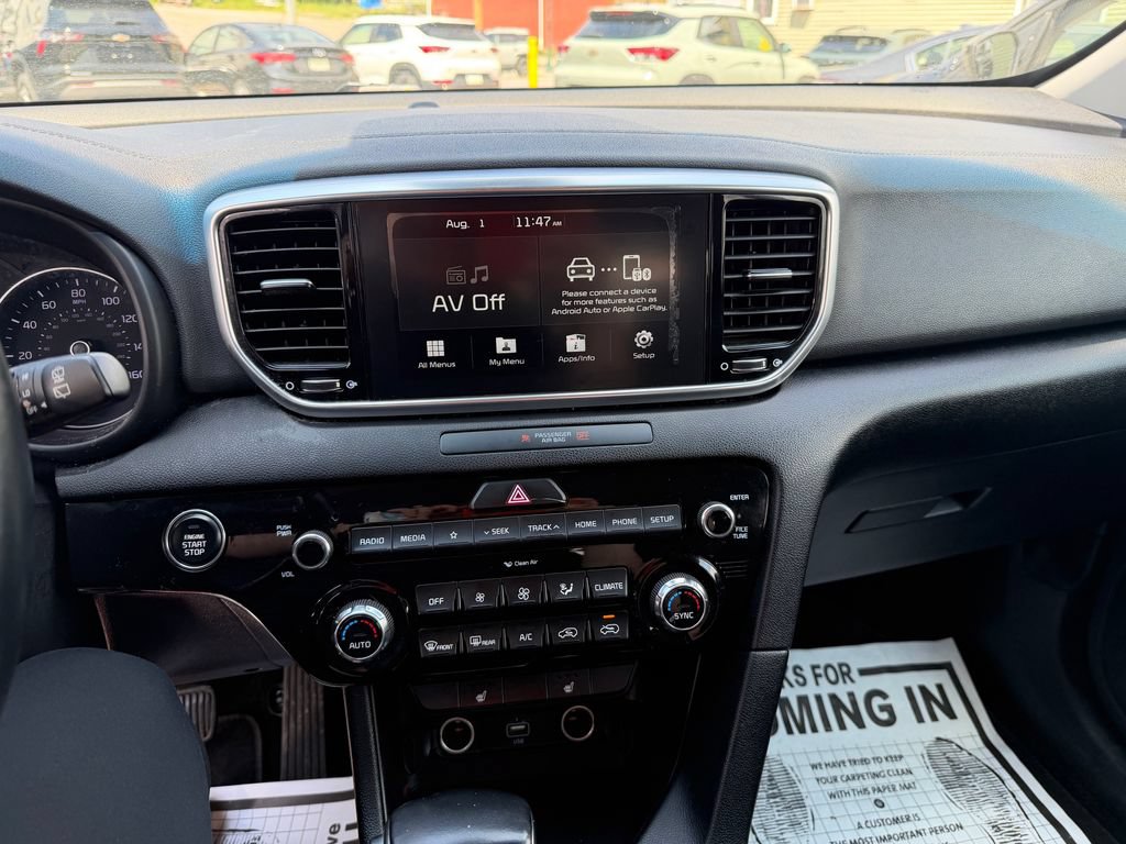 Used 2020 Kia Sportage EX AWD/4WD image 18