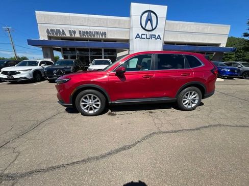 Used 2024 Honda CR-V EX-L image 35