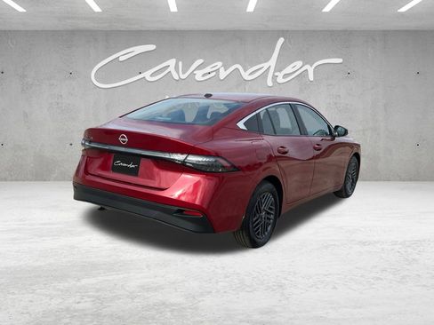 New 2026 Nissan Sentra SV w/ Floor Mat Package image 16