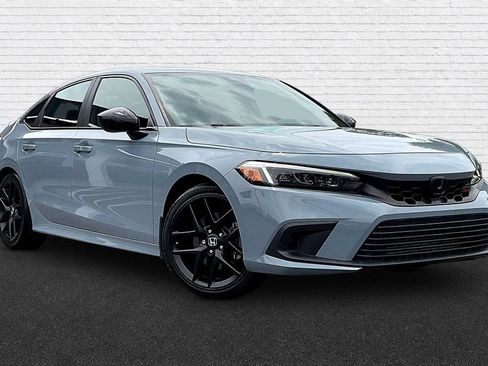 Used 2023 Honda Civic Si image 3