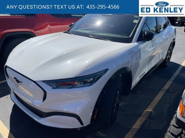 Certified 2023 Ford Mustang Mach-E Premium AWD/4WD image 2