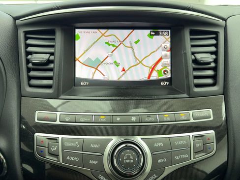 Used 2020 INFINITI QX60 Signature Edition FWD image 25