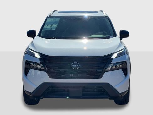 New 2026 Nissan Rogue Dark Armor image 6