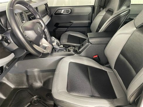 Certified 2023 Ford Bronco Big Bend image 2