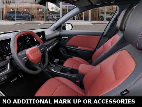 New 2025 Kia K4 GT-Line Turbo image 17