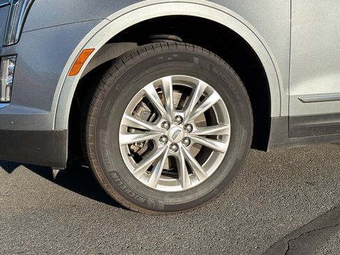 Used 2023 Cadillac XT5 Luxury image 9